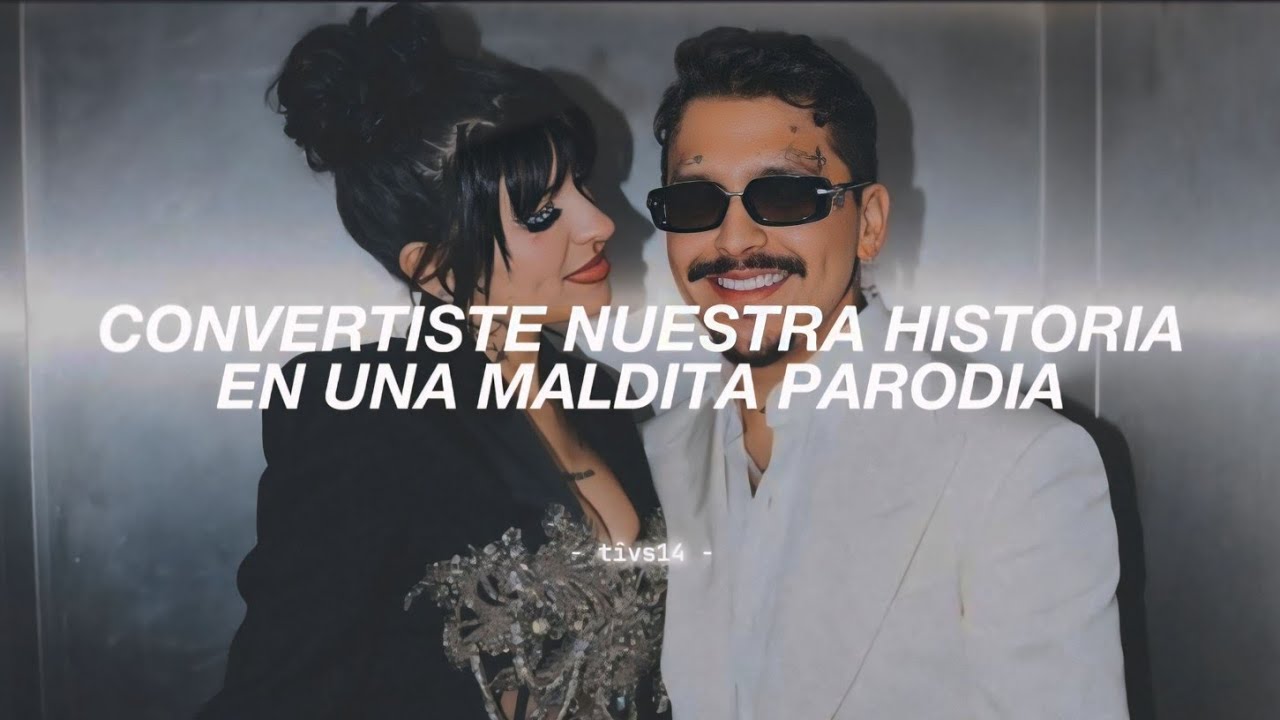 CAZZU - LA CUEVA (Letra/Lyrics)