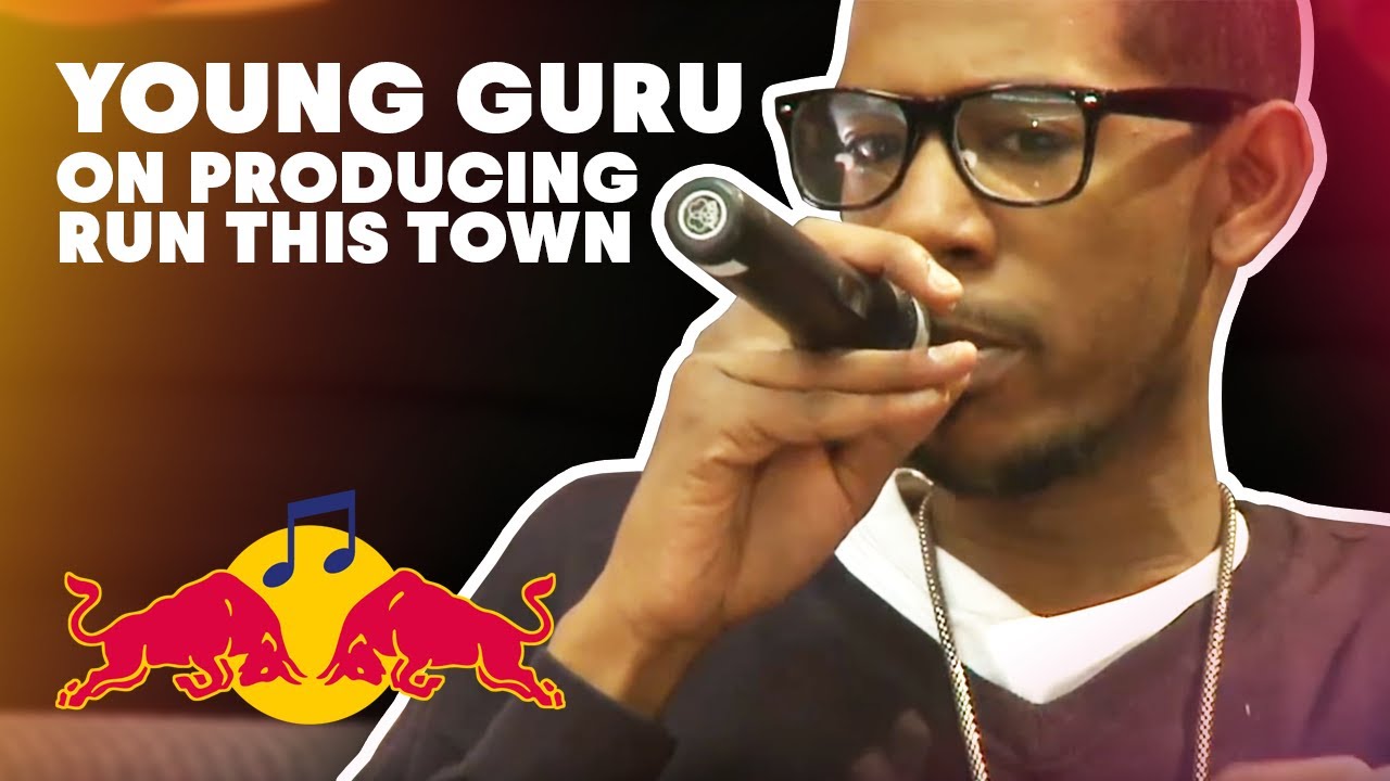 Young Guru on record samples, Delaware, and Jay-Z | Red Bull Music Academy