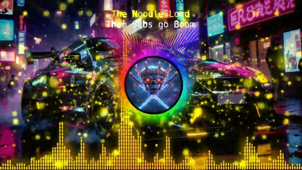 Them Subs go Boom- Trap/R&B Mashup (Side Quest 71) ft - The Noodle Lord