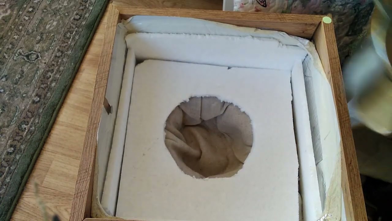 Hay box thermal cooking (it actually works!)