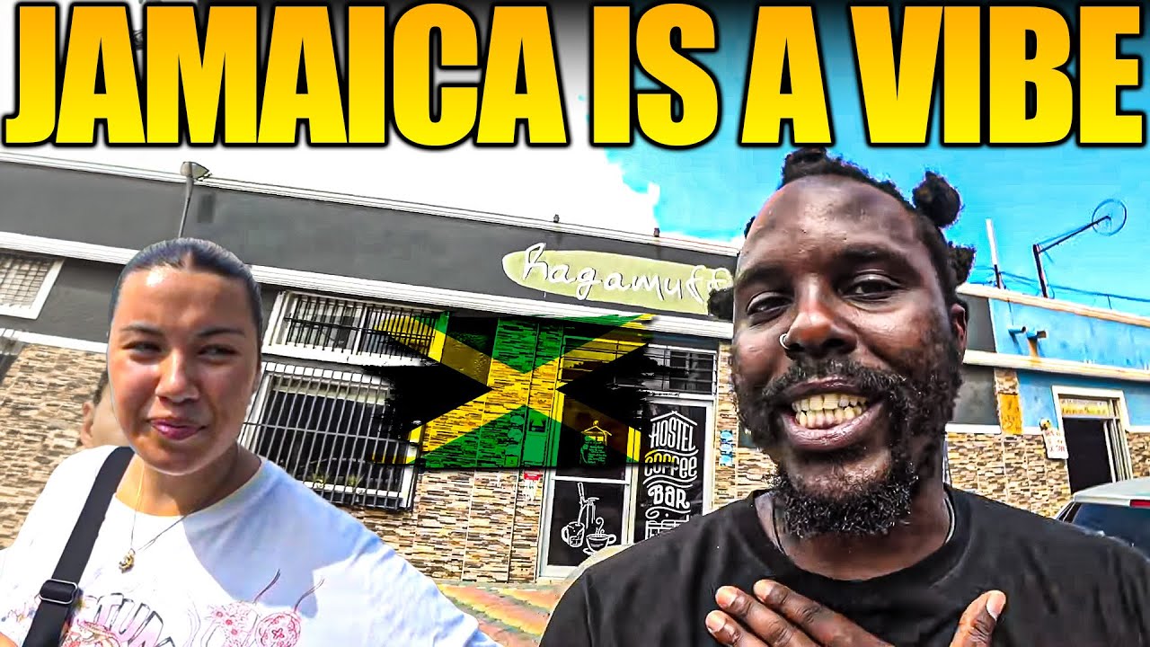 Jamaica Is A Vibe ( I Didn't Expect This To Happen )