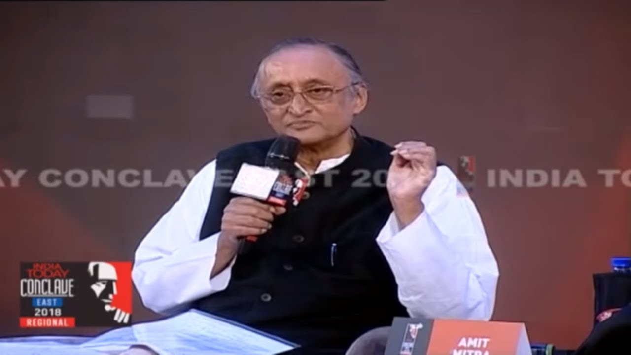 WB Finance Min, Amit Misra Slams Modi Govt Over Its Economic Policies | IT Conclave East 2018