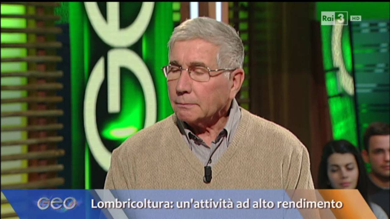 GEO - LOMBRICOLTURA COMPAGNONI