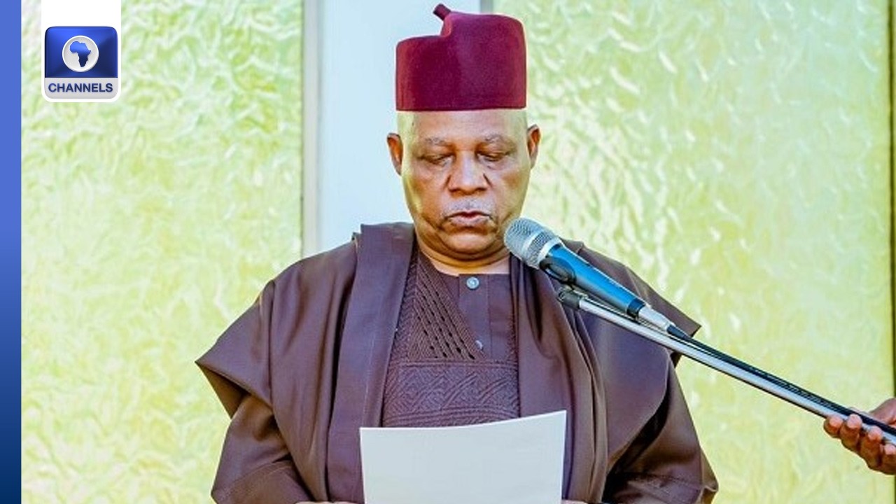 Шеттима скорбит по жертвам теракта в штате Борно и осуждает терроризм.