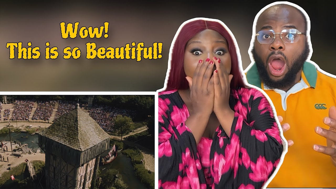 Reaction to Vivez l'exp&eacute;rience Puy du Fou 2019 🇫🇷