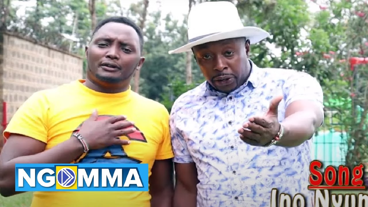 NYUMBA INO BY  ISAIAH ft KIGUTHA JNR SKIZA *837*1044#