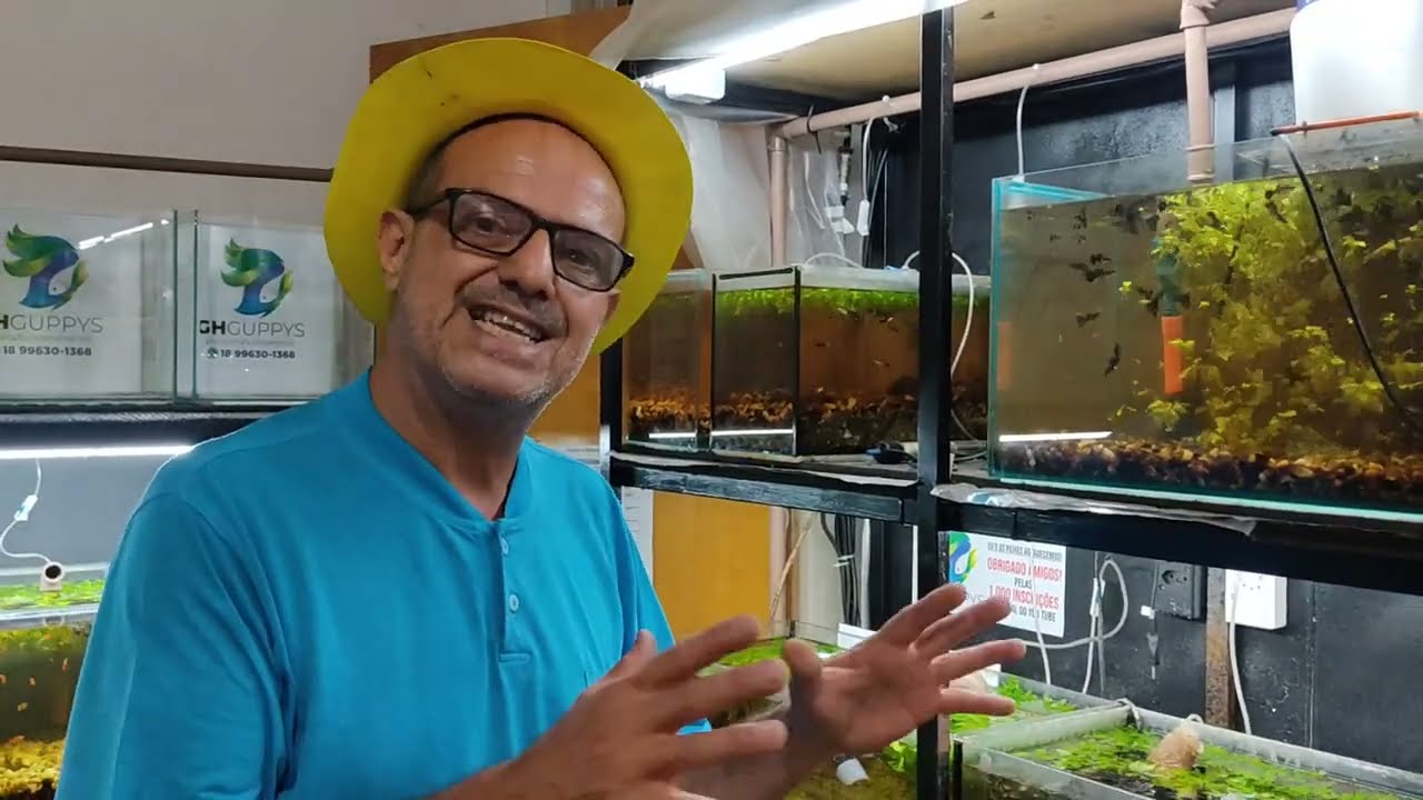 Produtos para Piscicultura