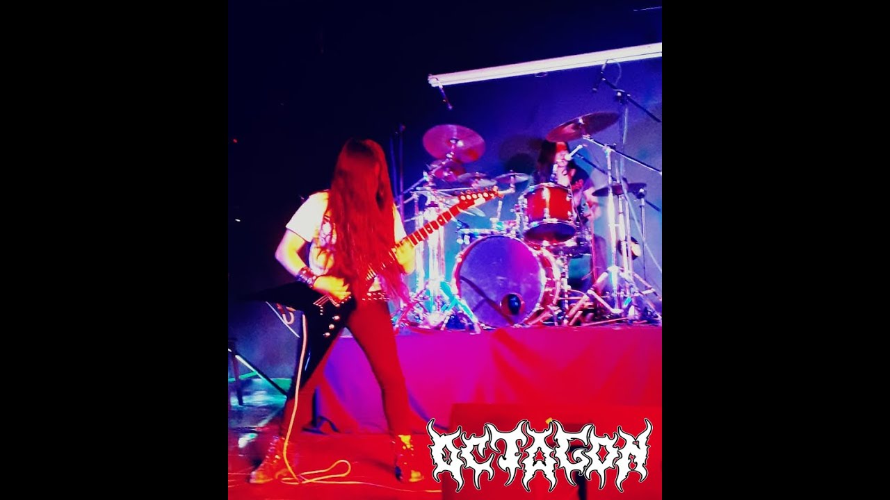 OCTAGON (Pasto) LIVE 2020