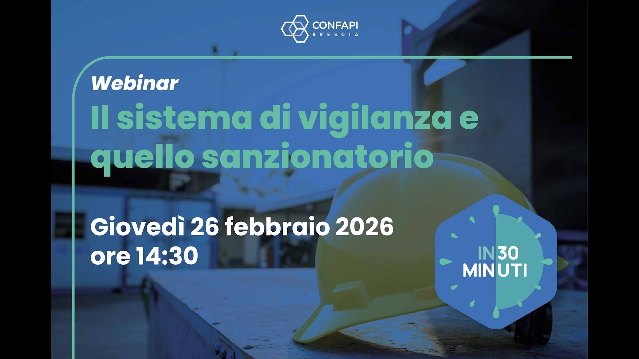 Il sistema di vigilanza e quello sanzionatorio