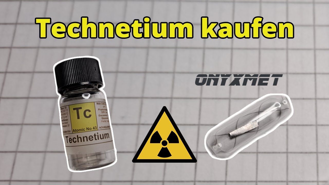 Technetium von Onyxmet