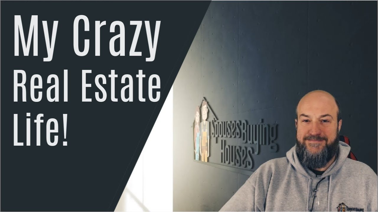 Stick with us for real estate stories and lessons, some funny, and some down-right sad!