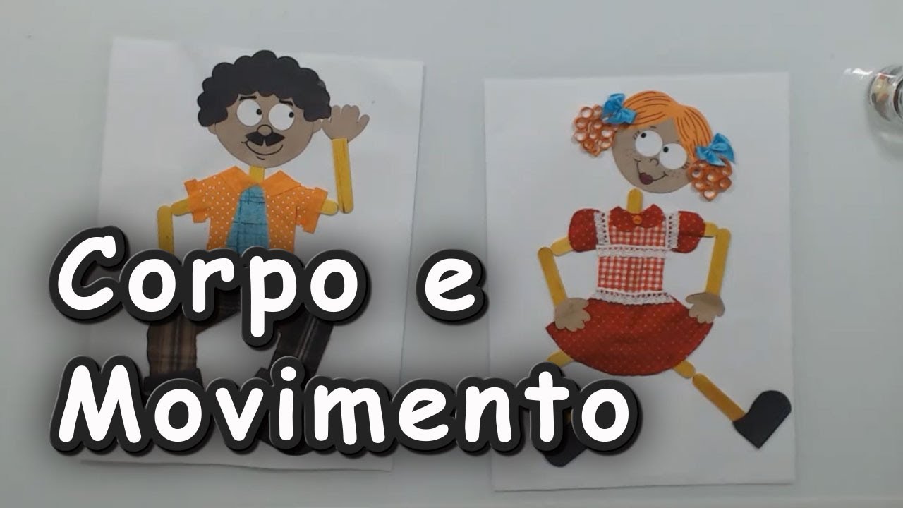 CORPO MOVIMENTO