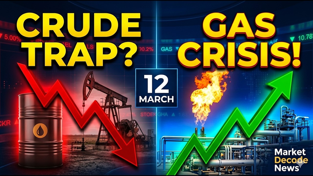 MCX Target Levels! Crude Oil vs Natural Gas Option Chain Analysis (12 March) #naturalgas #mcx