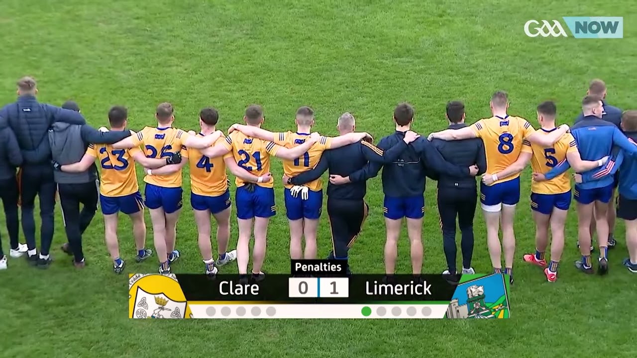 2022 Gaelic Football Moments: Epic finish in Ennis