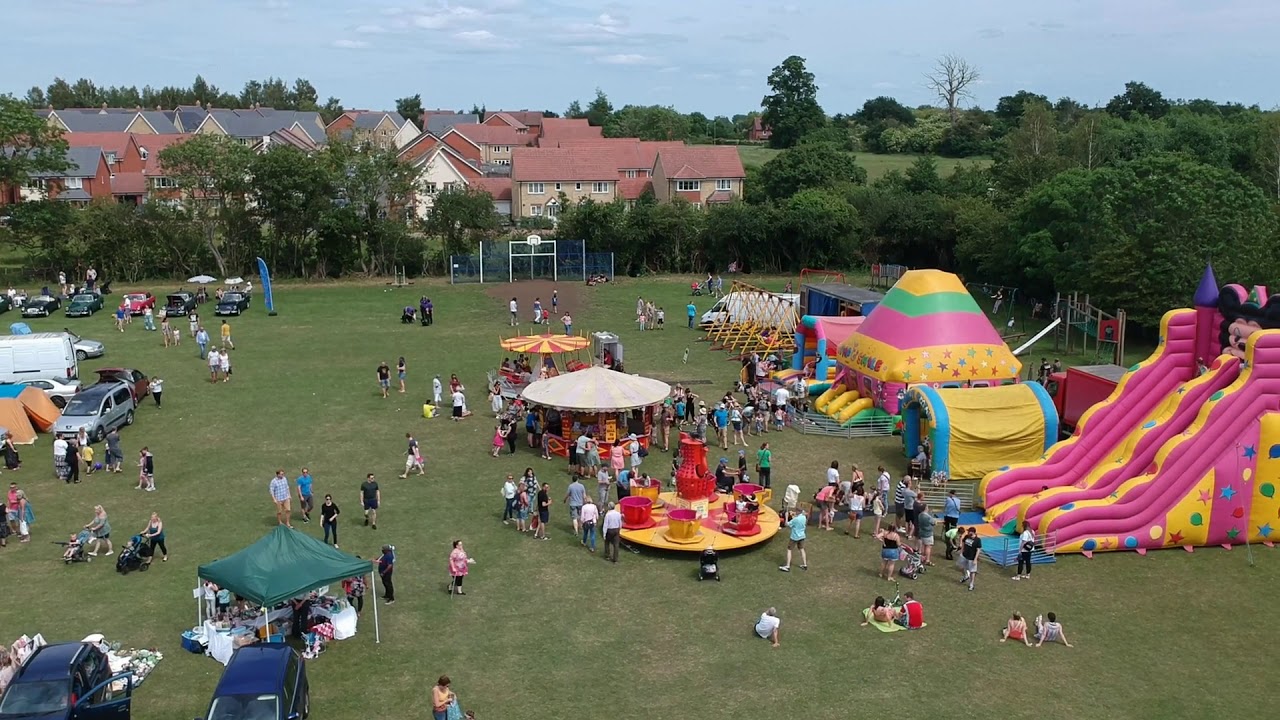 Watchfield Fete 2019