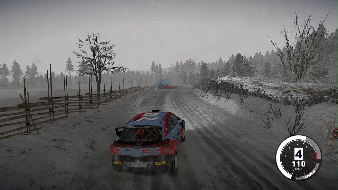 WRC 10 FIA World Rally Championship