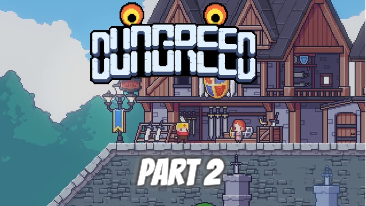 Dungreed - 2