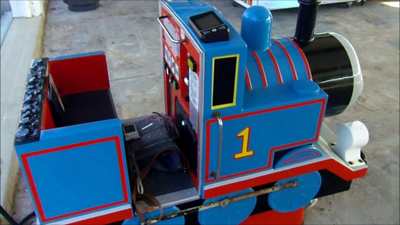 Behind the Scenes of Filming Kiddie Rides - When Things Don't Go As Planned