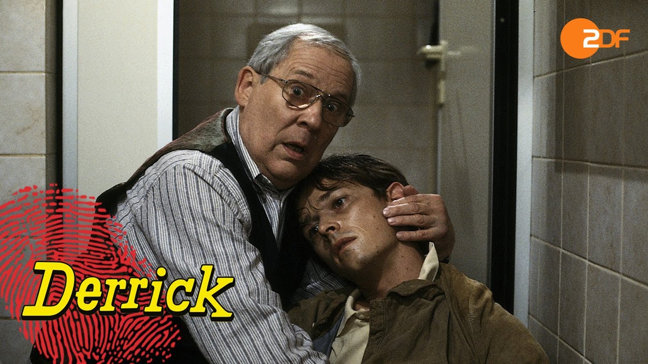 Derrick. Staffel 19, Folge 5: Das erste aller Lieder