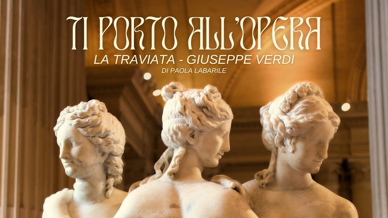 Ti porto all'opera - Puntata 1 - La Traviata