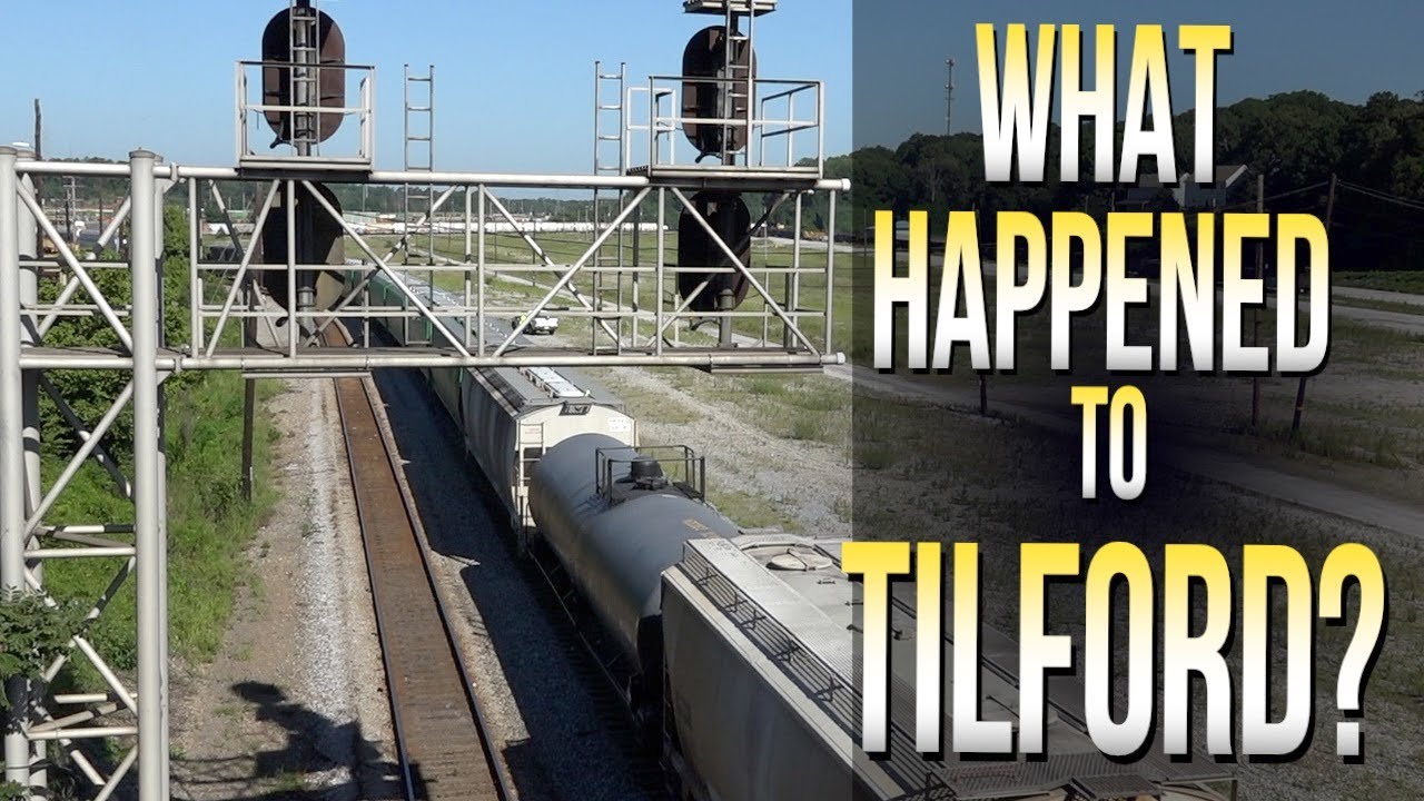 Что случилось с Тилфорд-Ярдом?