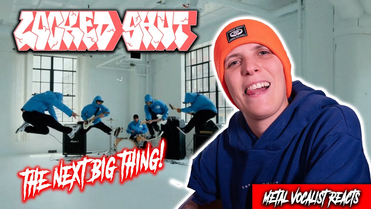 LOOK OUT FOR THIS BAND! | Locked Shut 