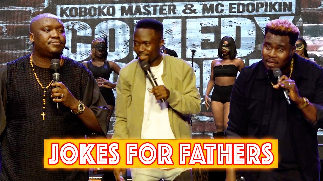 Koboko Master, Salvador (Uganda) Sarkin Dariya Funny Jokes for Father's Day #jokes #trending #comedy