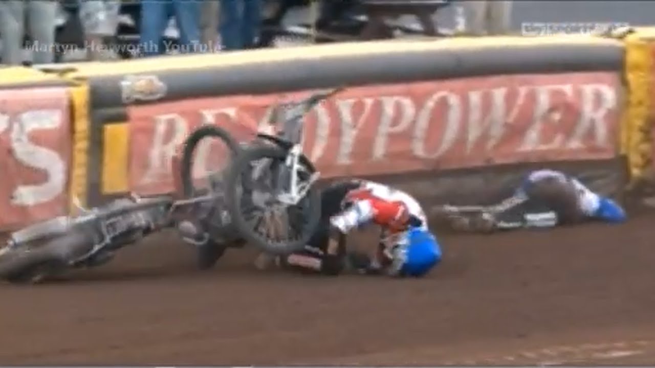 Ding Ding Round 2, Nicki Pedersen v Darcy Ward