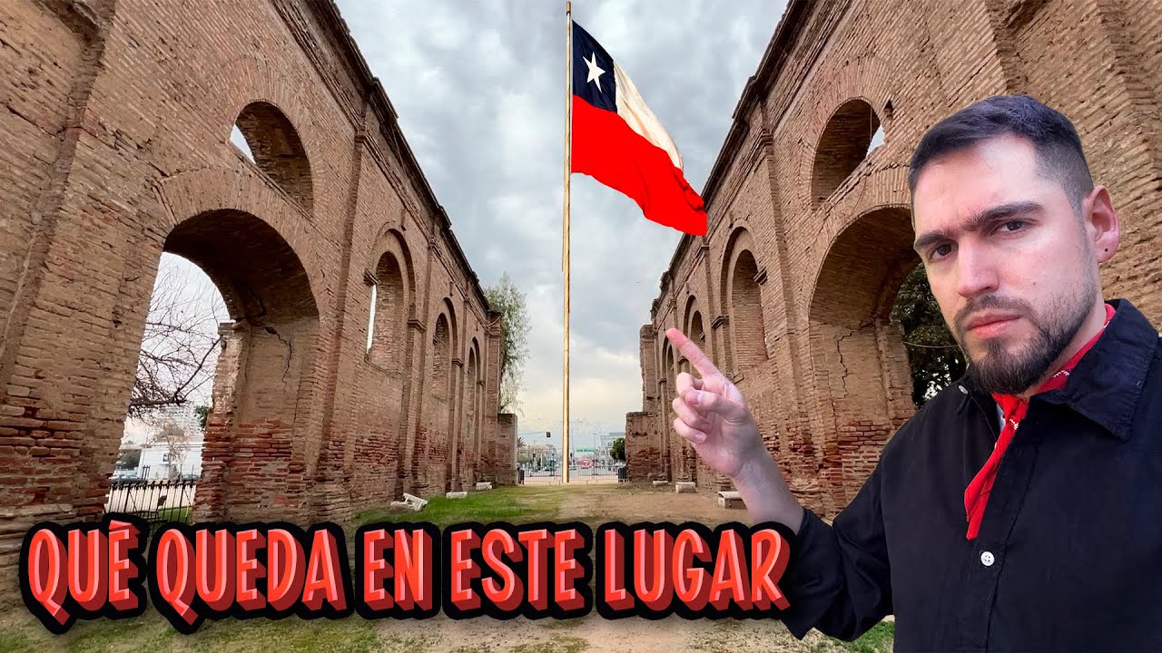 😱 AQUÍ FUE la BATALLA QUE SELLÓ la INDEPENDENCIA de CHILE 🇨🇱