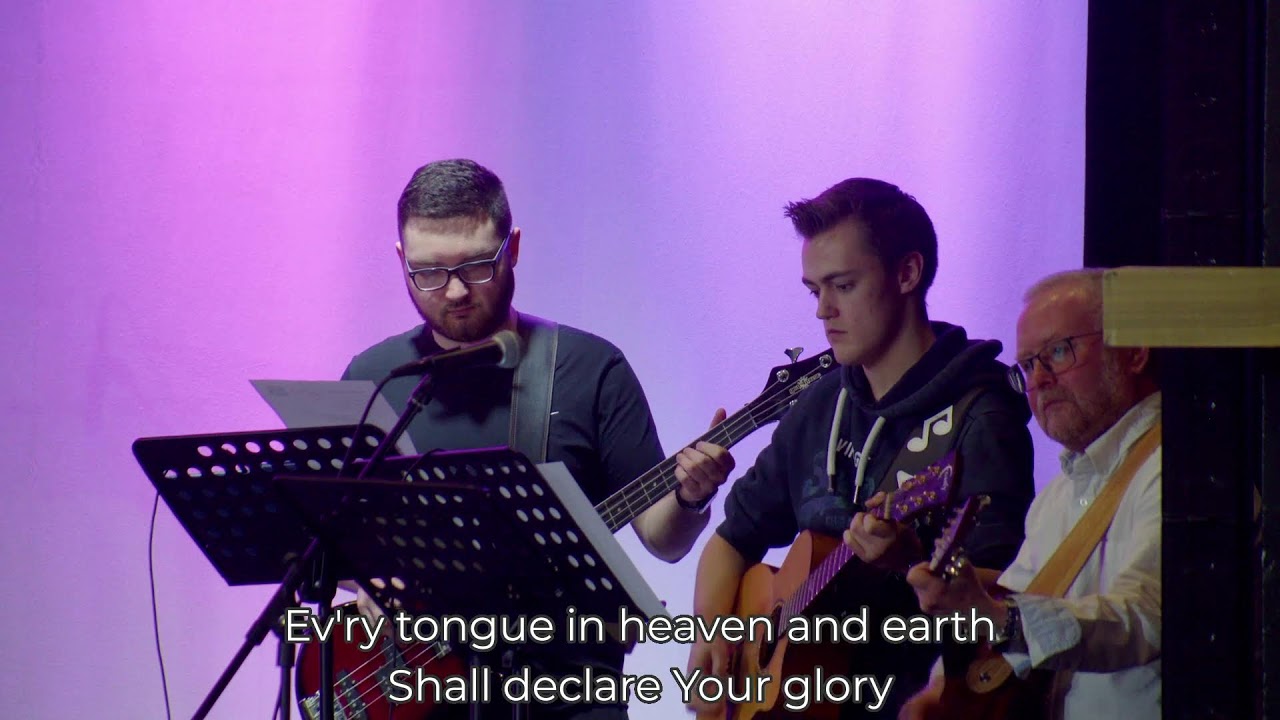 Sunday Service - 25th January 2026