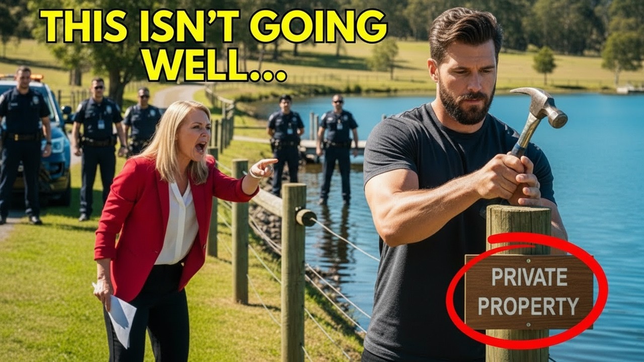 HOA Karen Tried to Steal My Ranch — The Judge Called It Fraud.