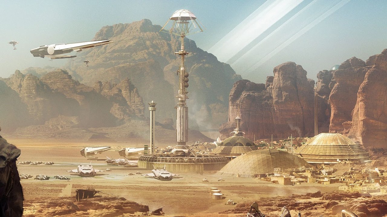 Edit - Große Schwester - Sci-Fi Hörspiel