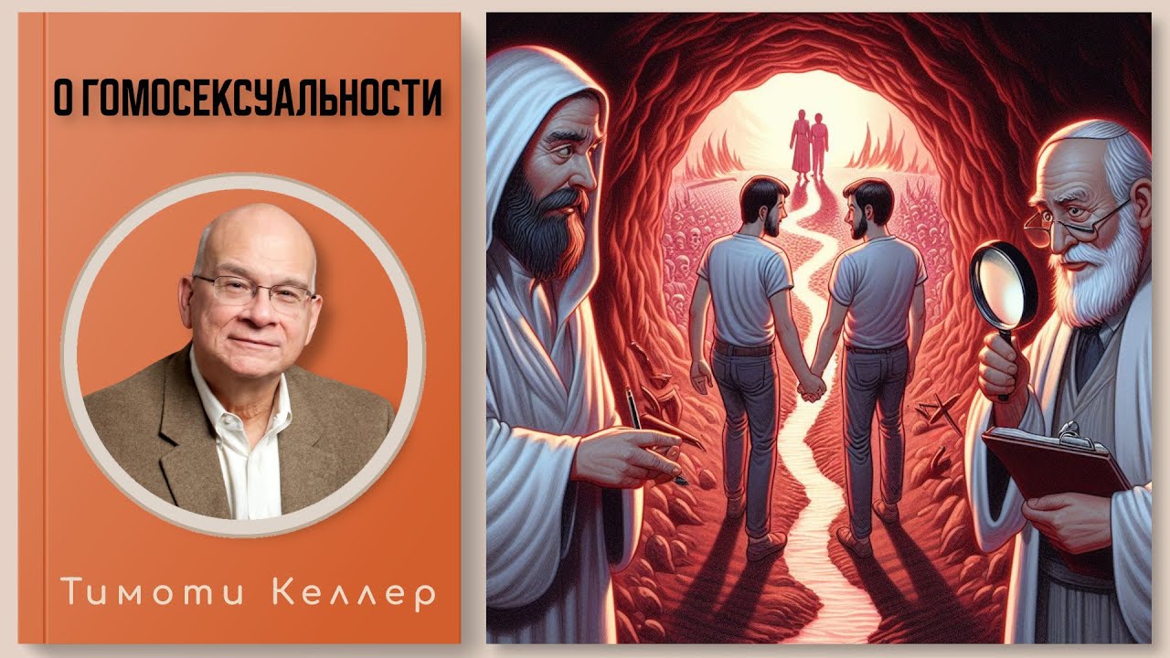 Тим Келлер о гомосексуальности | Сложные вопросы от преподавателя Колумбийского университета