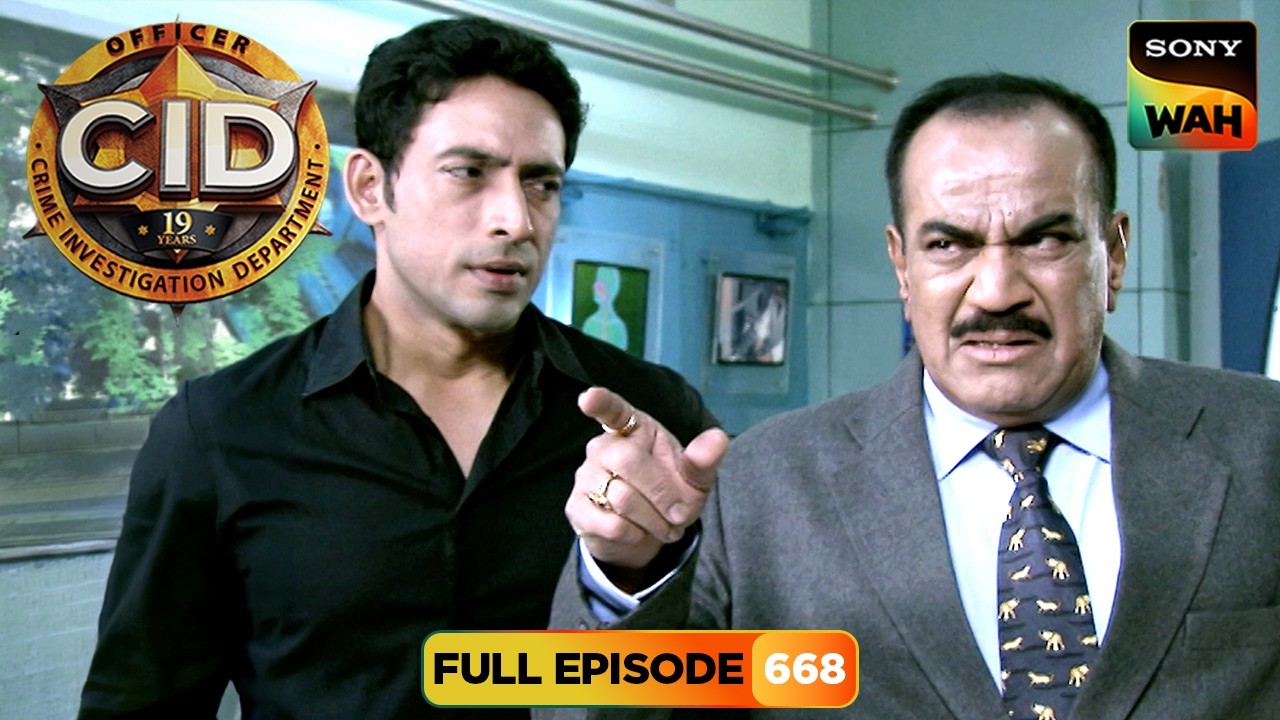 क्या एक आदमी के Last Words को Decode कर पाएगी CID? | CID | सी.आई.डी. | 2 Mar 2026