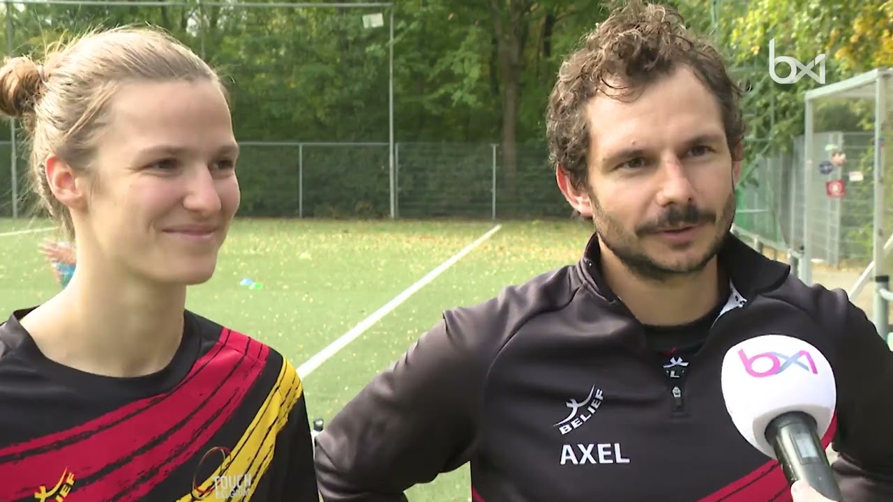 Le touch rugby : d&eacute;couverte d&rsquo;un sport en plein essor en Belgique