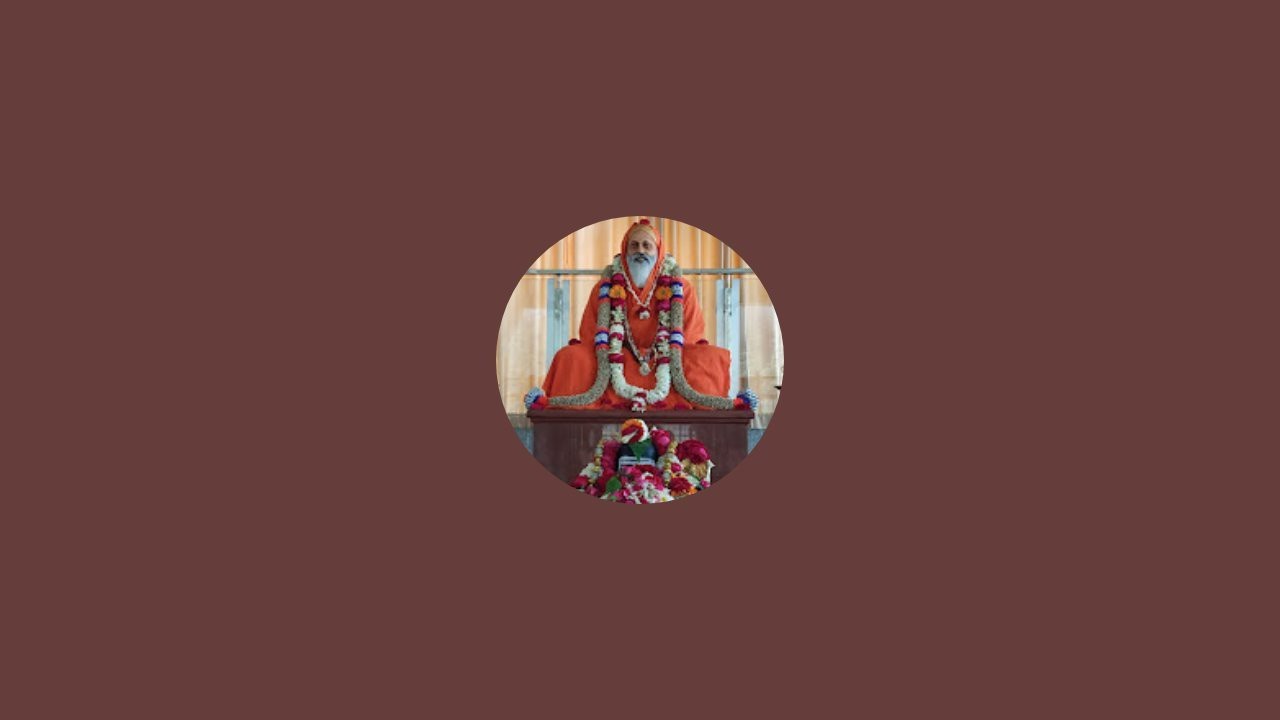 Arsha Vidya Pitham Rishikesh  is live