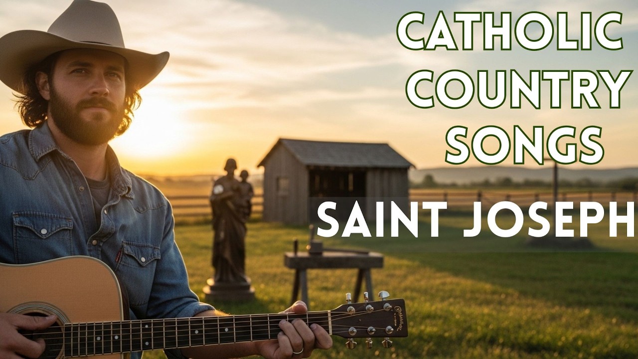 Return to the Cross - CATHOLIC COUNTRY SONG
