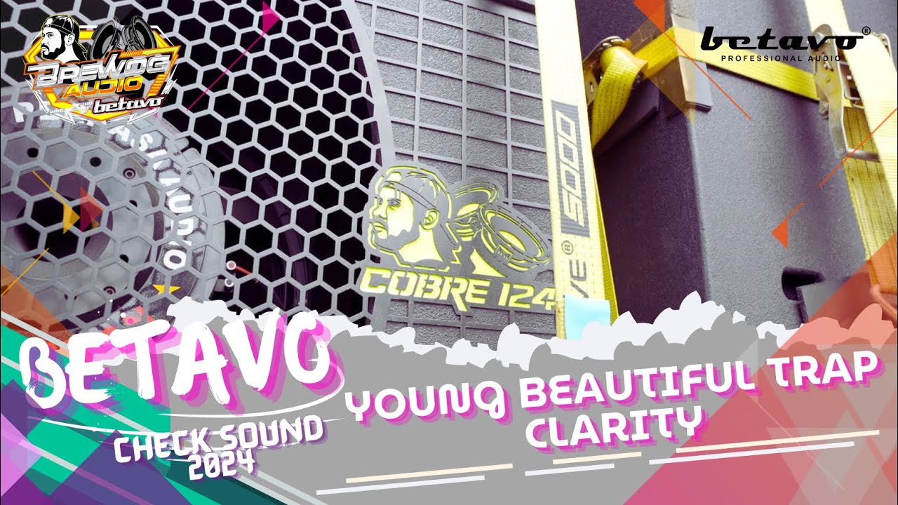 Betavo Audio & Brewog Audio - Young Beautiful Trap Clarity BY OTNAIRA Remix
