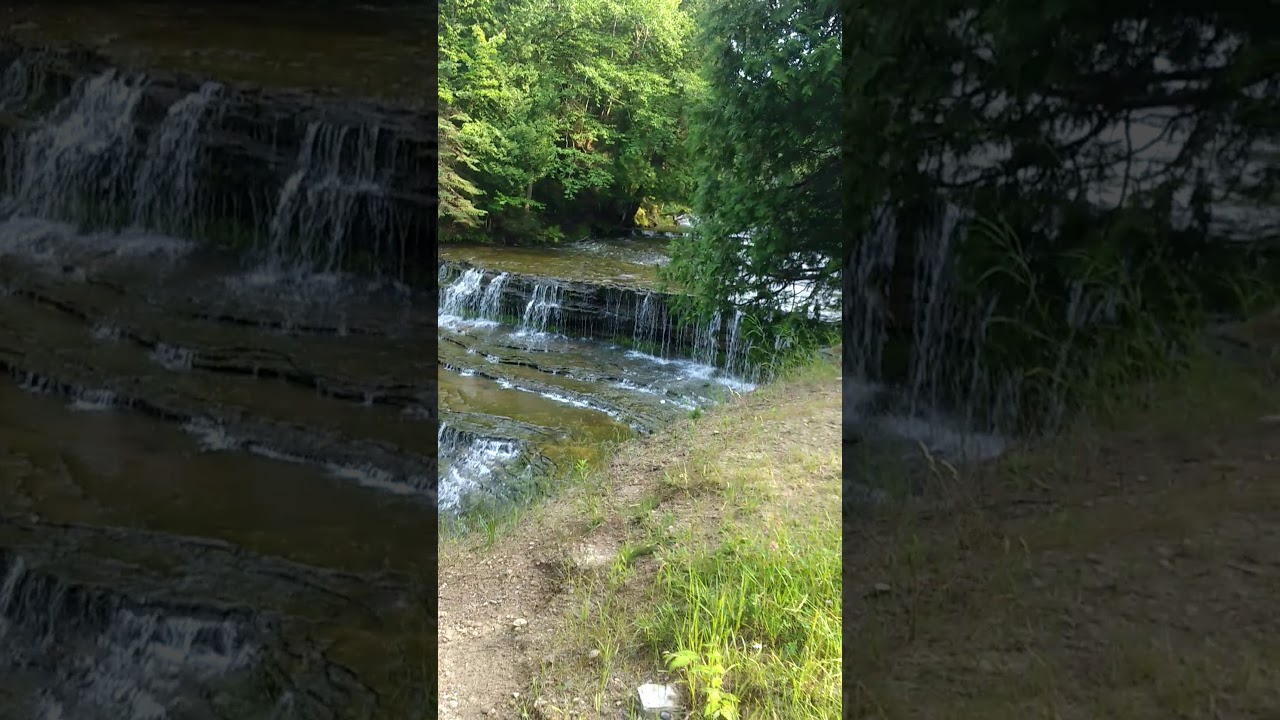 au train falls