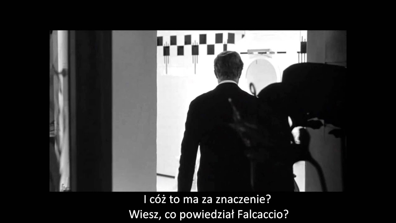 Claudia Cardinale & Marcello Mastroianni - Fellini's 8 1/2 (Otto e mezzo)