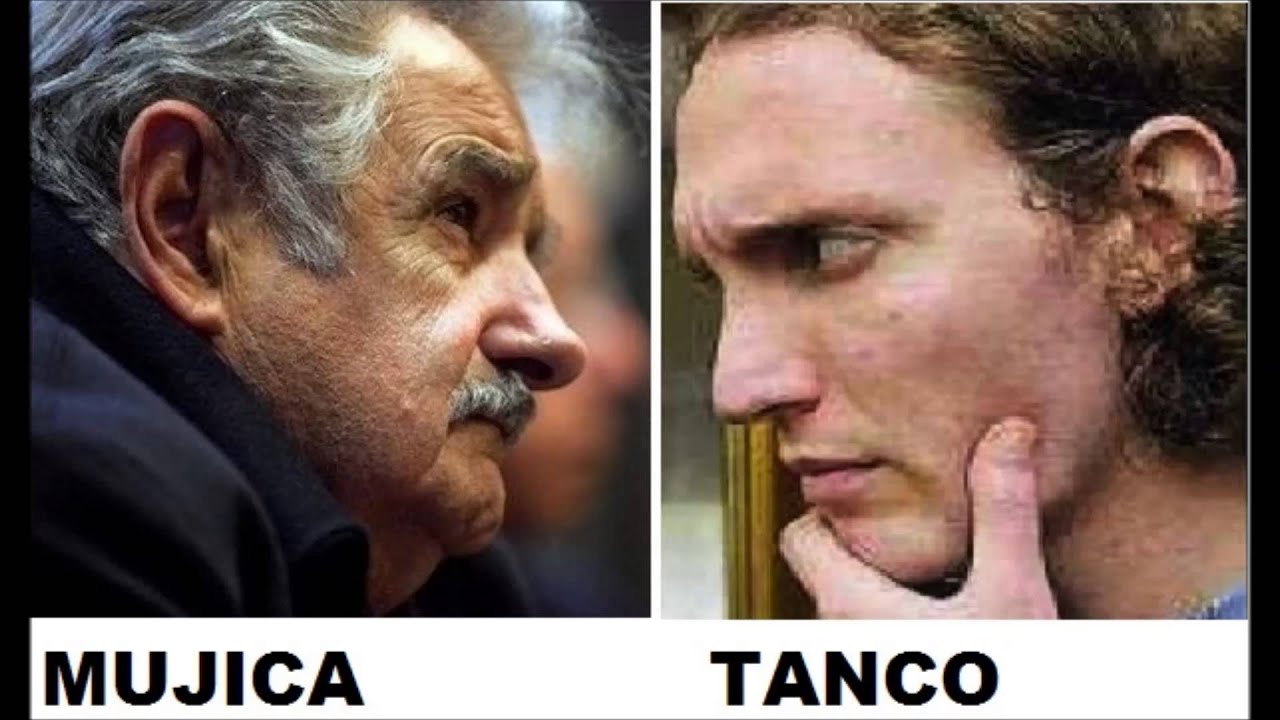 Mujica segun Tanco