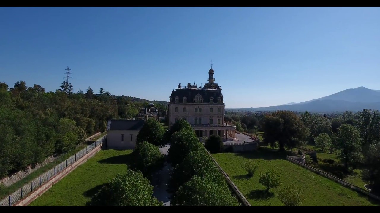 Ceret Vu Du Ciel (Vidéo K4)