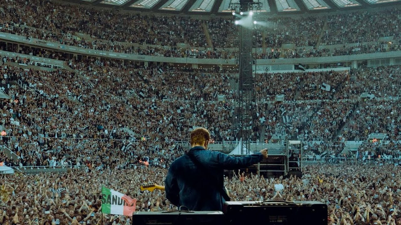 Sam Fender - People Watching