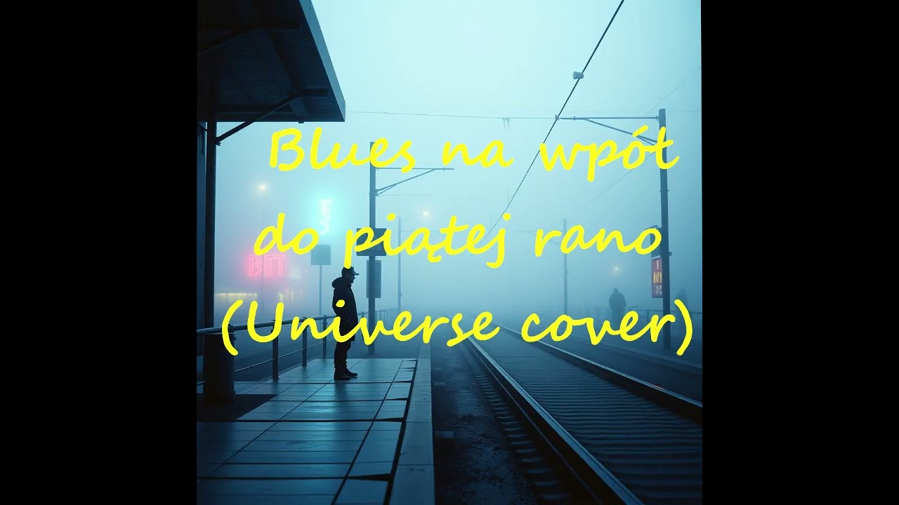 Blues na wpół do piątej rano (Universe cover)