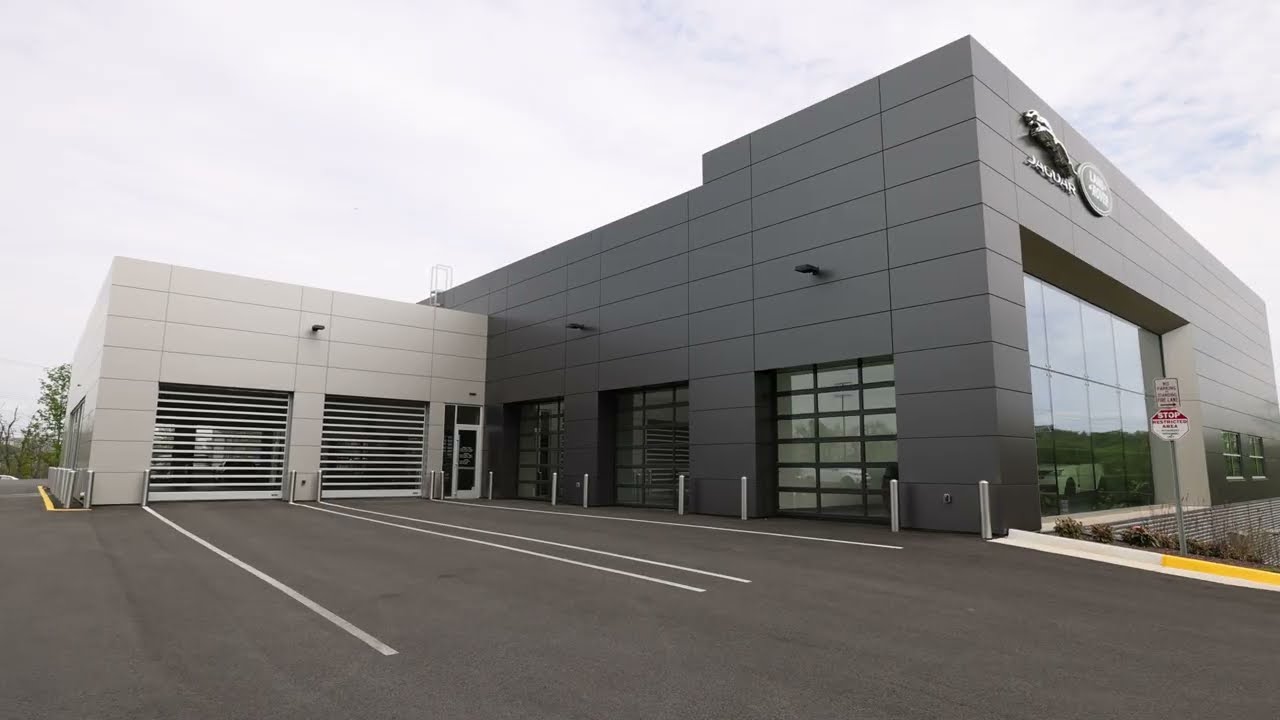 Land Rover Alexandria | Dealership Tour
