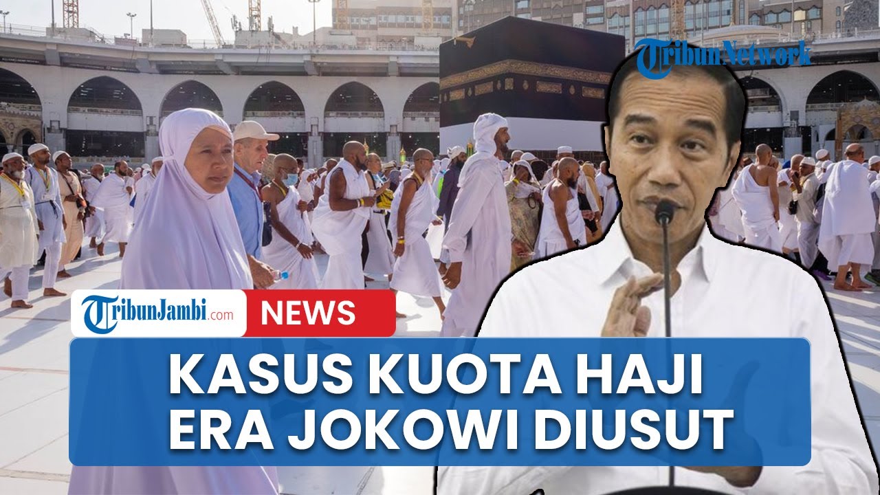 KPK Usut Dugaan Korupsi Kuota Haji Era Jokowi, Malah Buat Haji Khusus