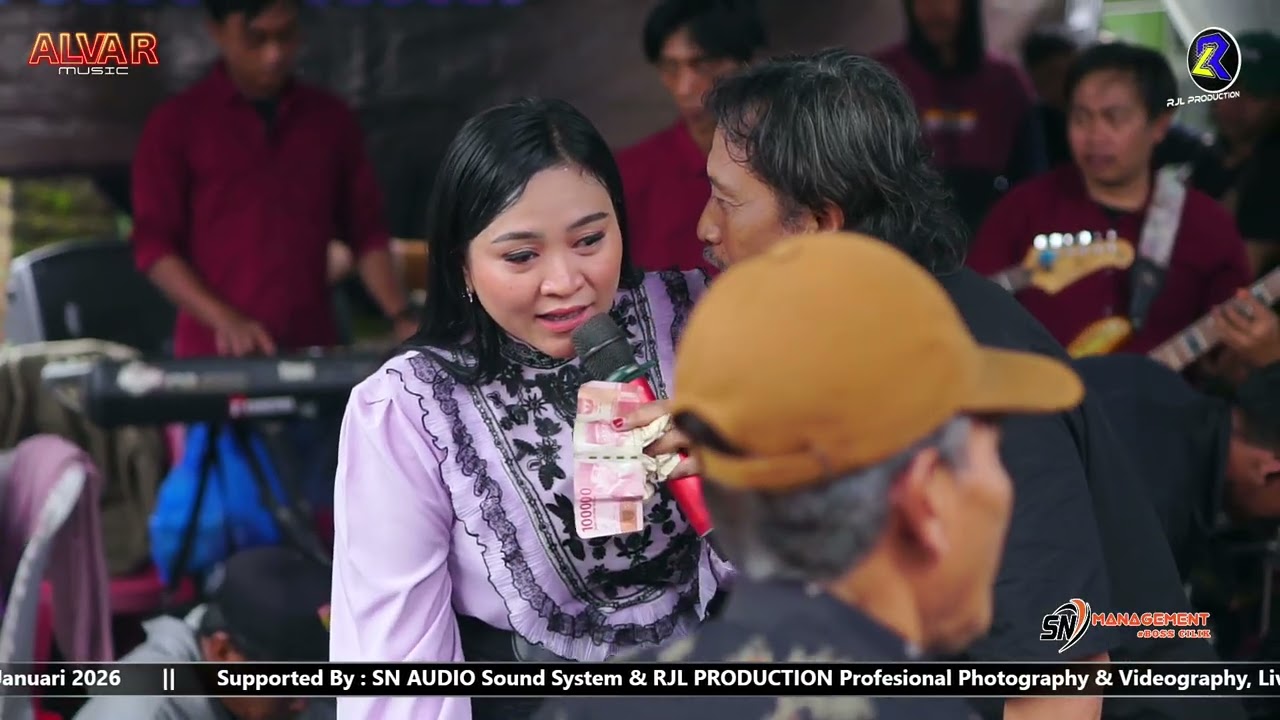 Klambi Abang | Voc. Siska Rara | ALVA R MUSIC | Suranenggala 30 Januari 2026