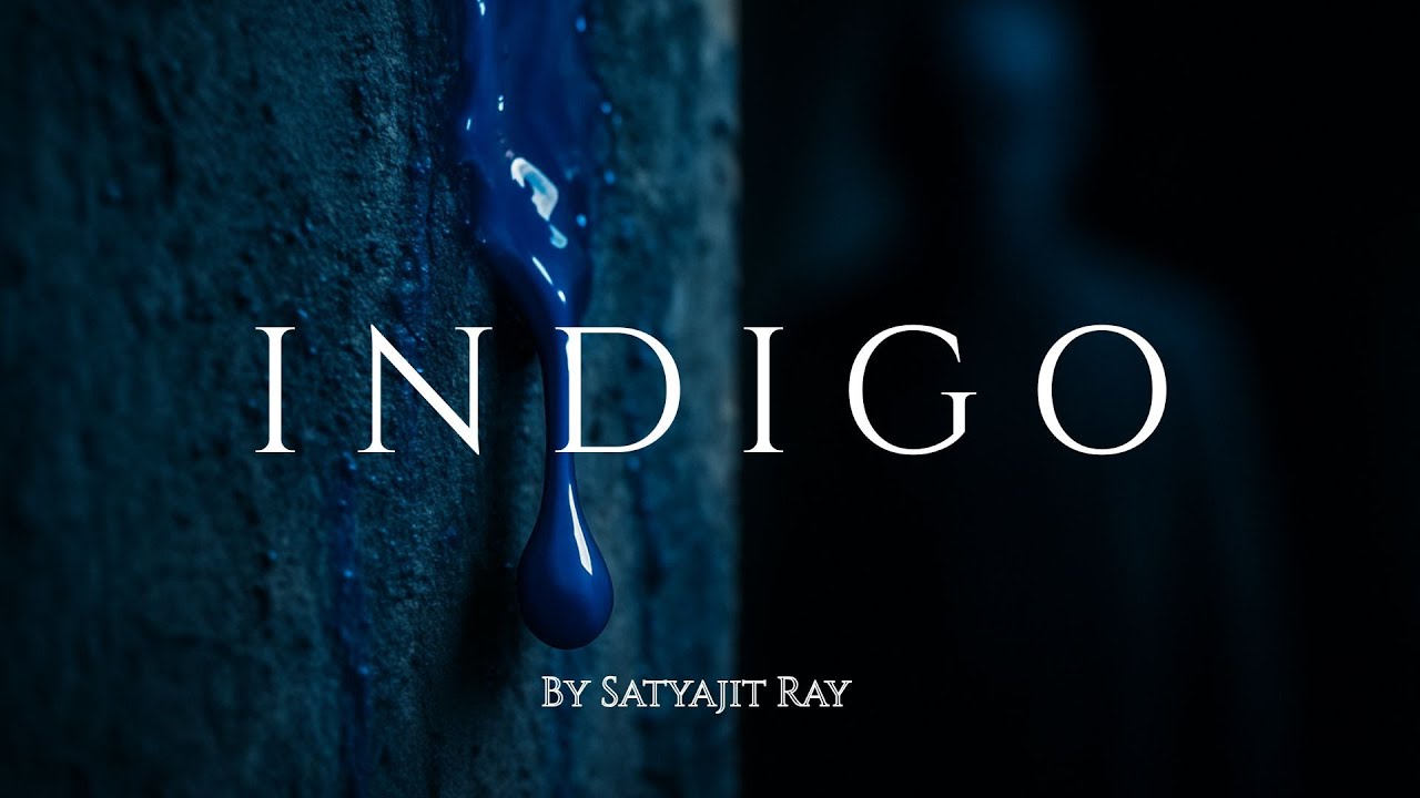 Indigo || A.I Generated Short Film|| Satyajit Ray|| Chirascm Productions