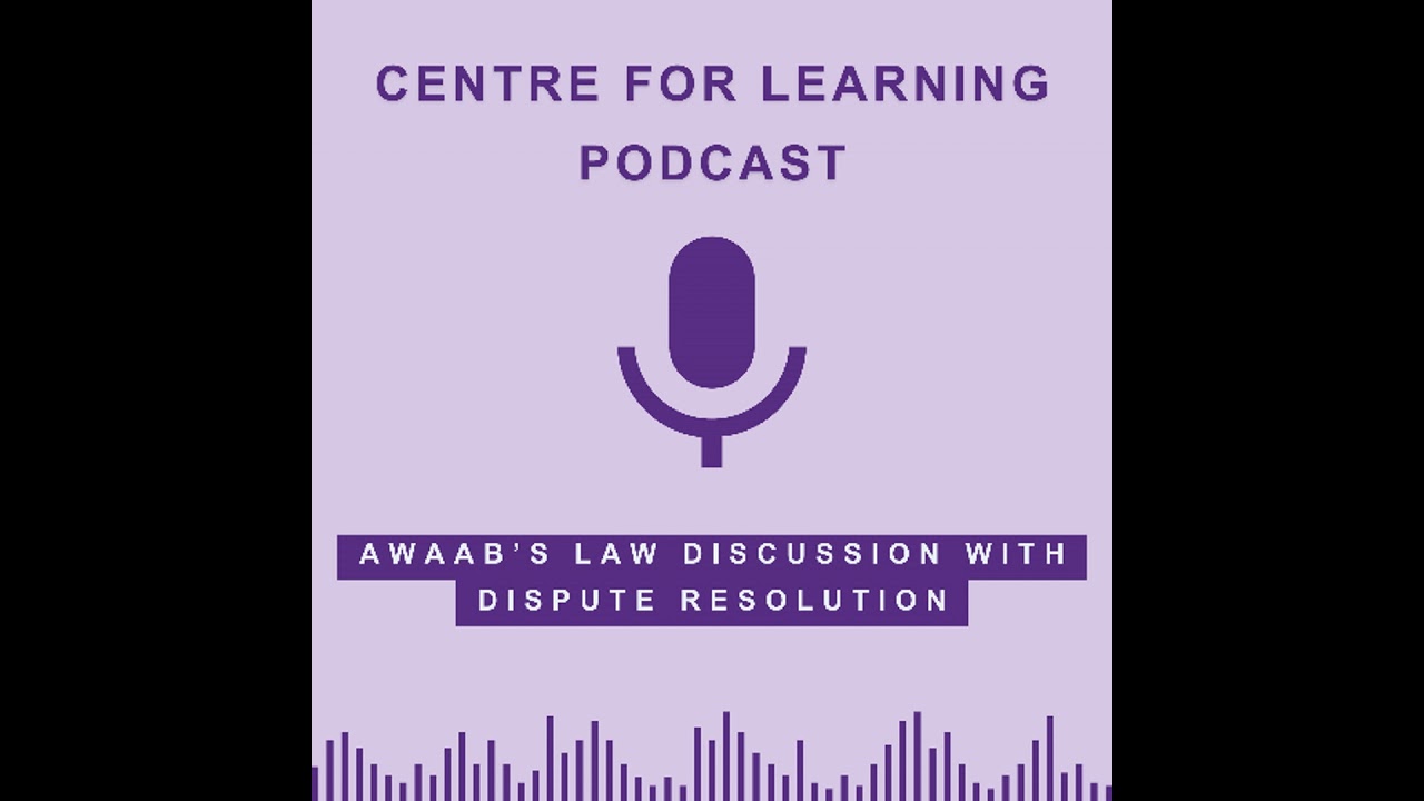Awaab’s Law discussion with dispute resolution