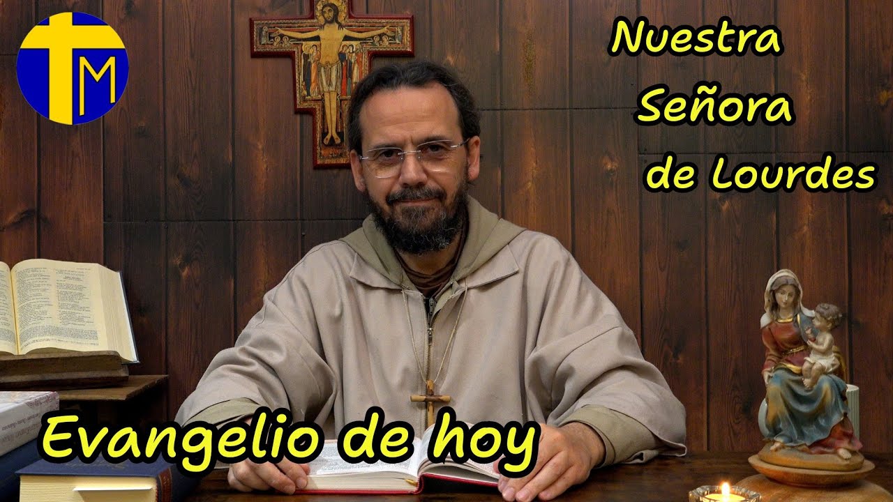 🔥LECTIO DIVINA de HOY miércoles 11/2/2026 🙏 EVANGELIO de HOY miércoles 11/2/2026 (Mc 7,14-23)